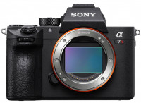 Беззеркальный фотоаппарат Sony a7R III Body