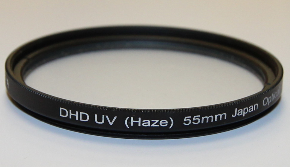 Fujimi DHD UV Haze 55mm (состояние 5)