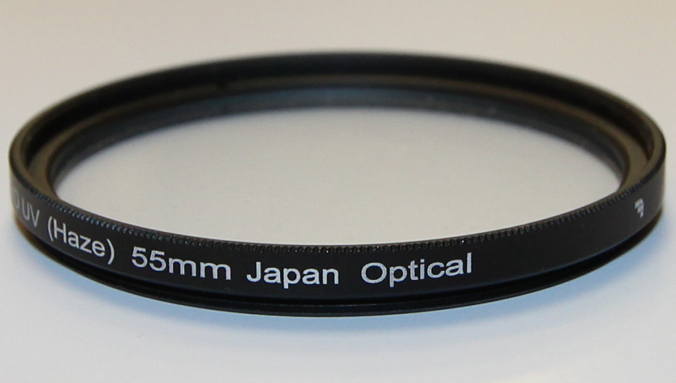 Fujimi DHD UV Haze 55mm (состояние 5)