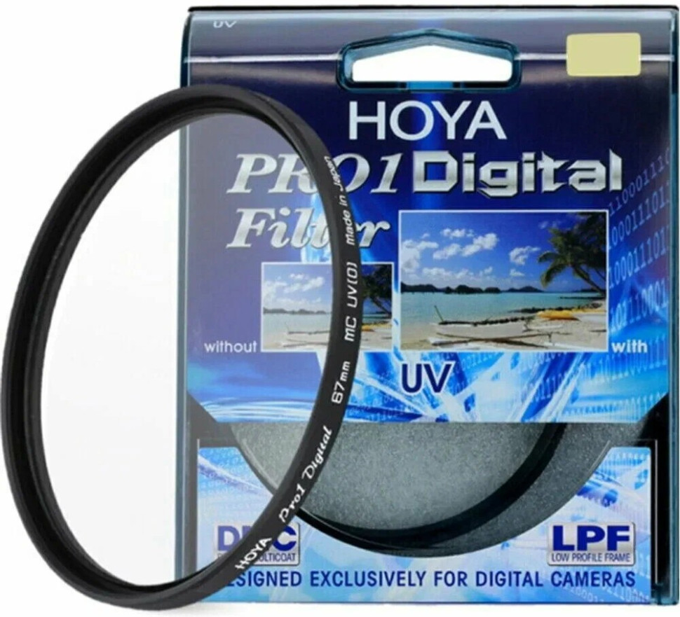 Hoya Pro1 Digital MC UV 67mm (состояние 5)