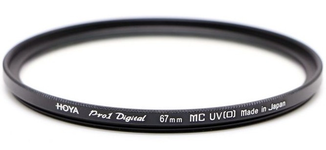 Hoya Pro1 Digital MC UV 67mm (состояние 5)
