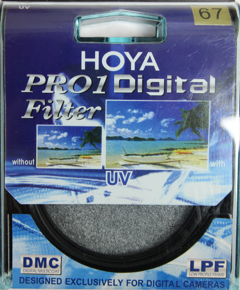 Hoya Pro1 Digital MC UV 67mm (состояние 5)