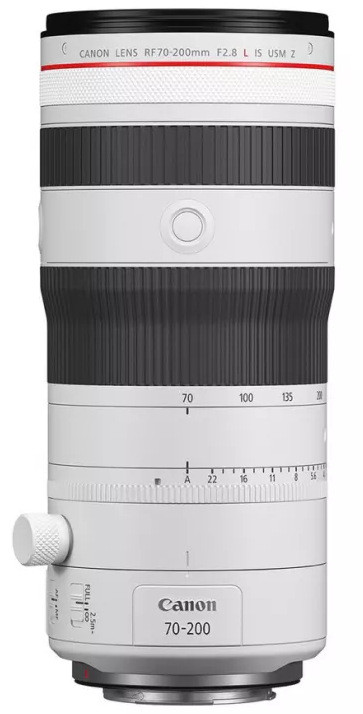 Canon RF 70-200mm f/2.8L IS USM Z