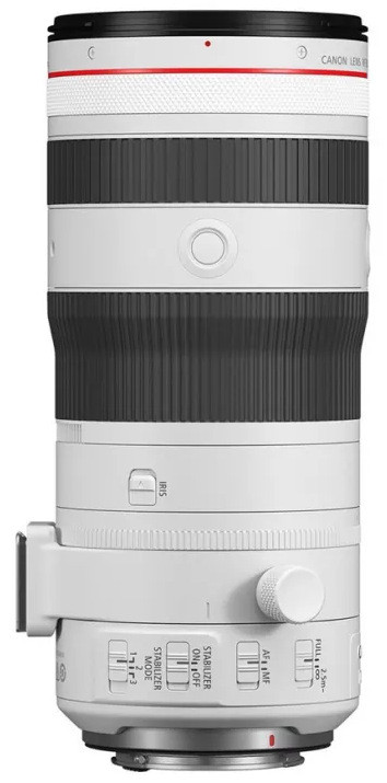 Canon RF 70-200mm f/2.8L IS USM Z