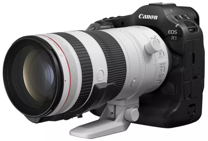 Canon RF 70-200mm f/2.8L IS USM Z
