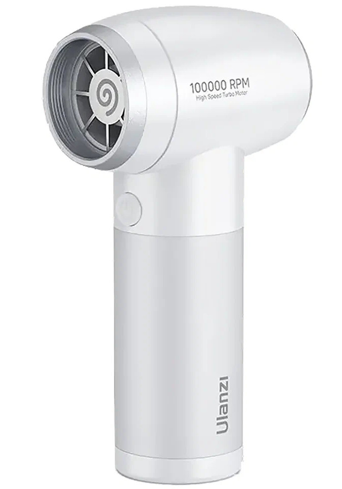 Воздуходувка Ulanzi Powerful Electric Air Duster Белая