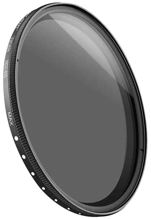 Светофильтр K&F Concept (B) ND2-400 77мм