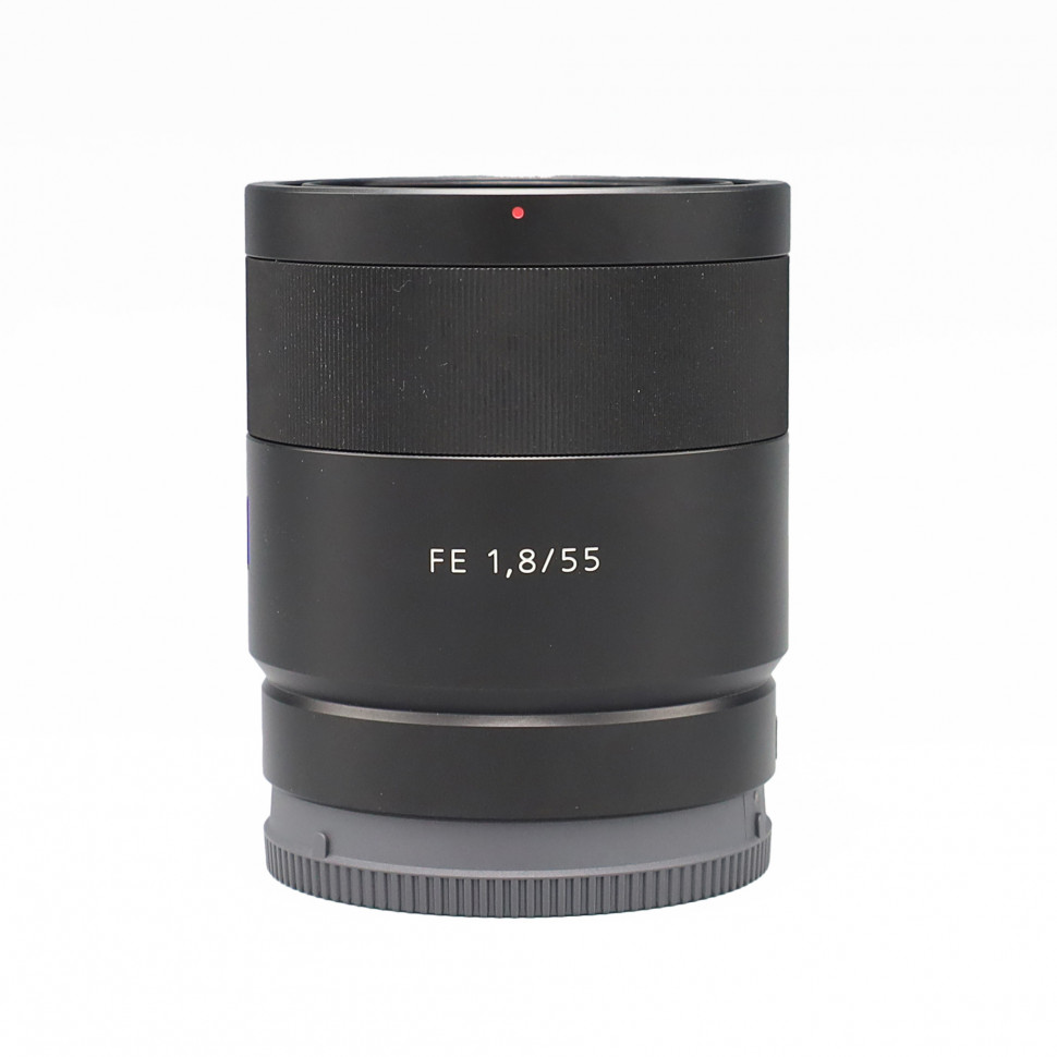 Sony Zeiss Sonnar T* FE 55mm f/1.8 ZA (Like new)