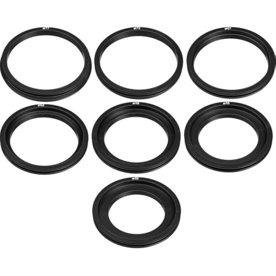 Кольцевая вспышка Polaroid Macro LED Ring Flash Nikon