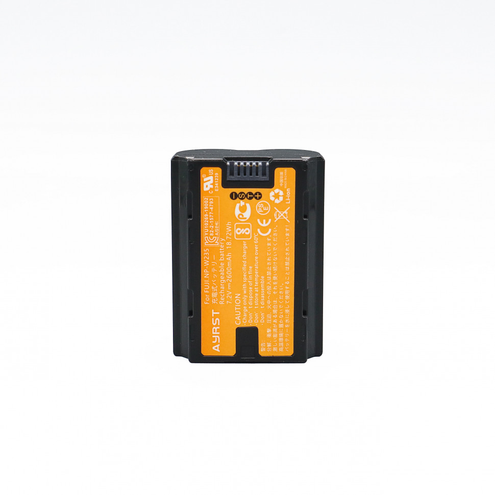 Ayrst NP-W235 (состояние 5)