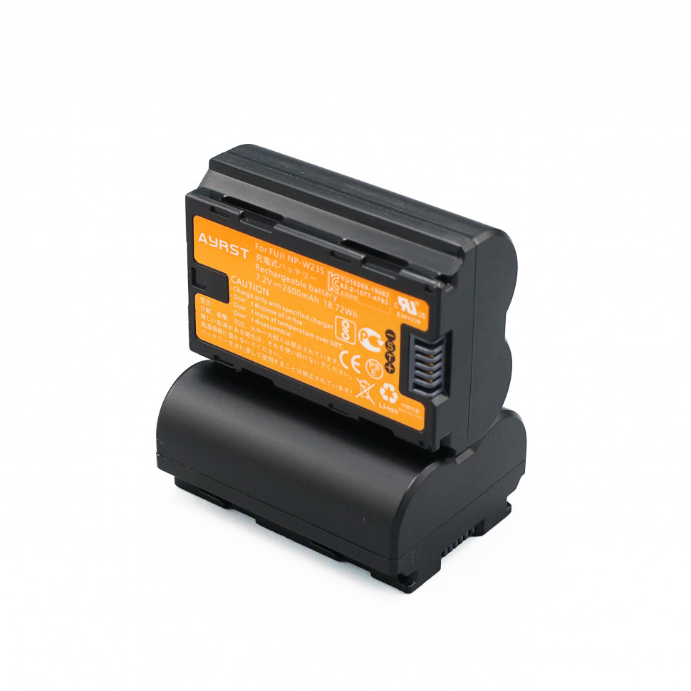 Ayrst NP-W235 (состояние 5)