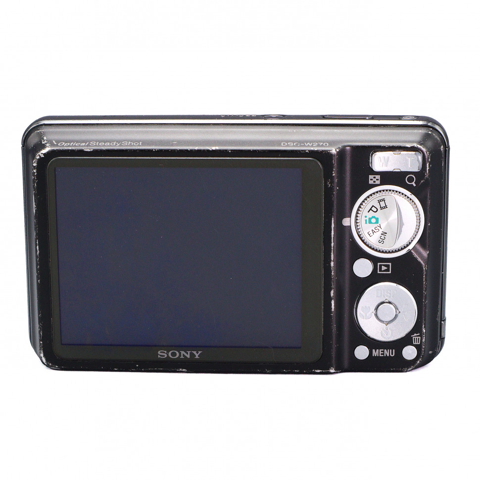 Sony cybershot DSC-W270  (состояние 3)