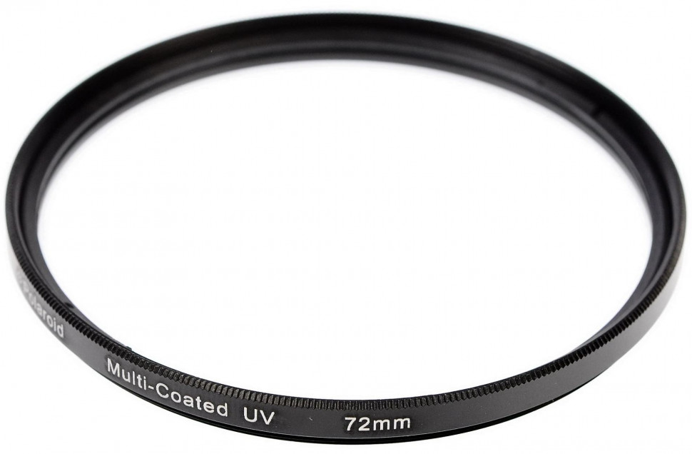 Polaroid MC UV 72mm (состояние 5-)