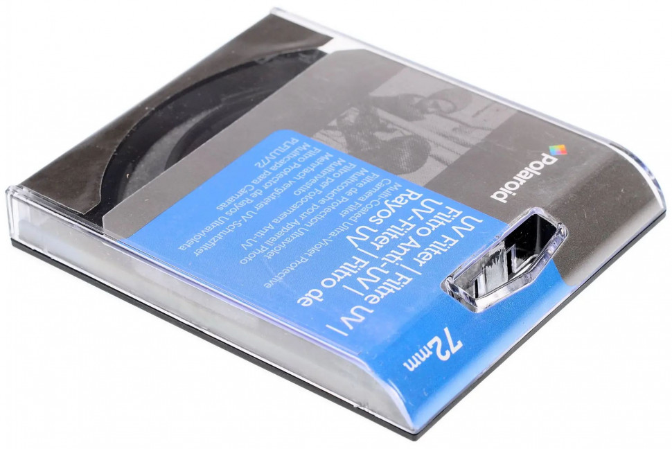 Polaroid MC UV 72mm (состояние 5-)