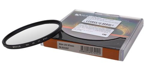 Raylab UV Slim 67mm (состояние 5-)