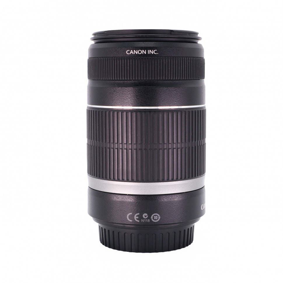 Canon EF-S 55-250mm f/4-5.6 IS (сост. 5-)