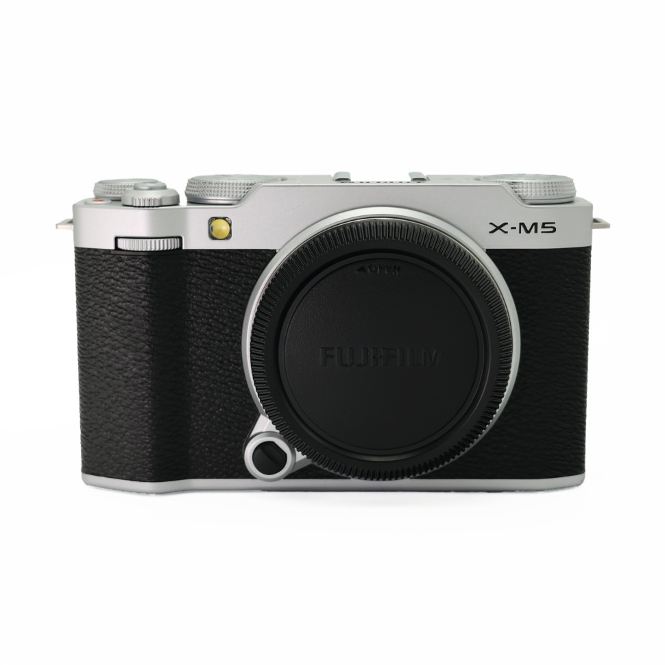 Fujifilm X-M5 body silver (состояние 5-)