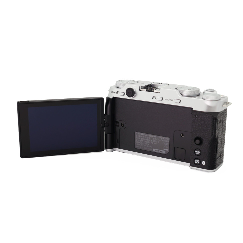 Fujifilm X-M5 body silver (состояние 5-)