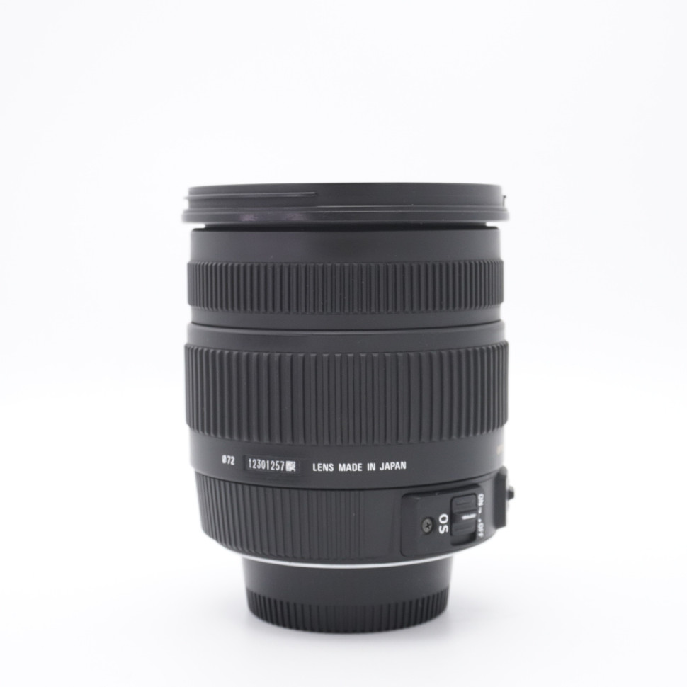 Sigma 17-70mm f/2.8-4 DC Macro HSM Nikon F (состояние 4)