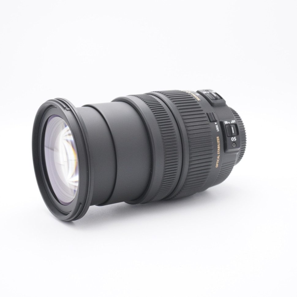 Sigma 17-70mm f/2.8-4 DC Macro HSM Nikon F (состояние 4)