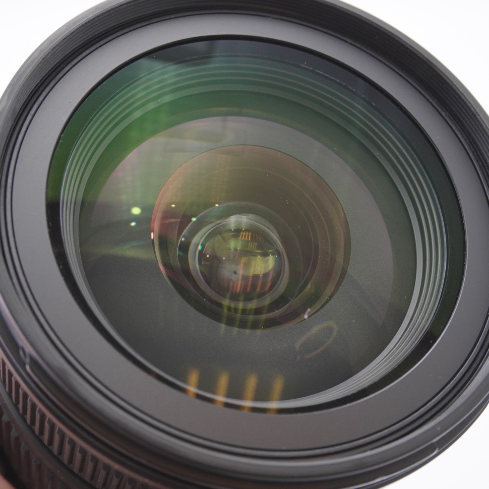 Sigma 17-70mm f/2.8-4 DC Macro HSM Nikon F (состояние 4)