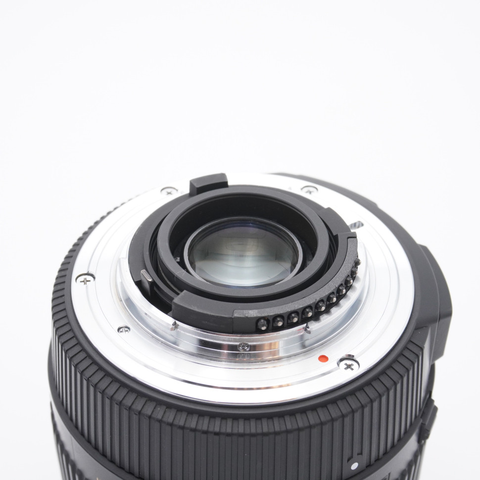 Sigma 17-70mm f/2.8-4 DC Macro HSM Nikon F (состояние 4)