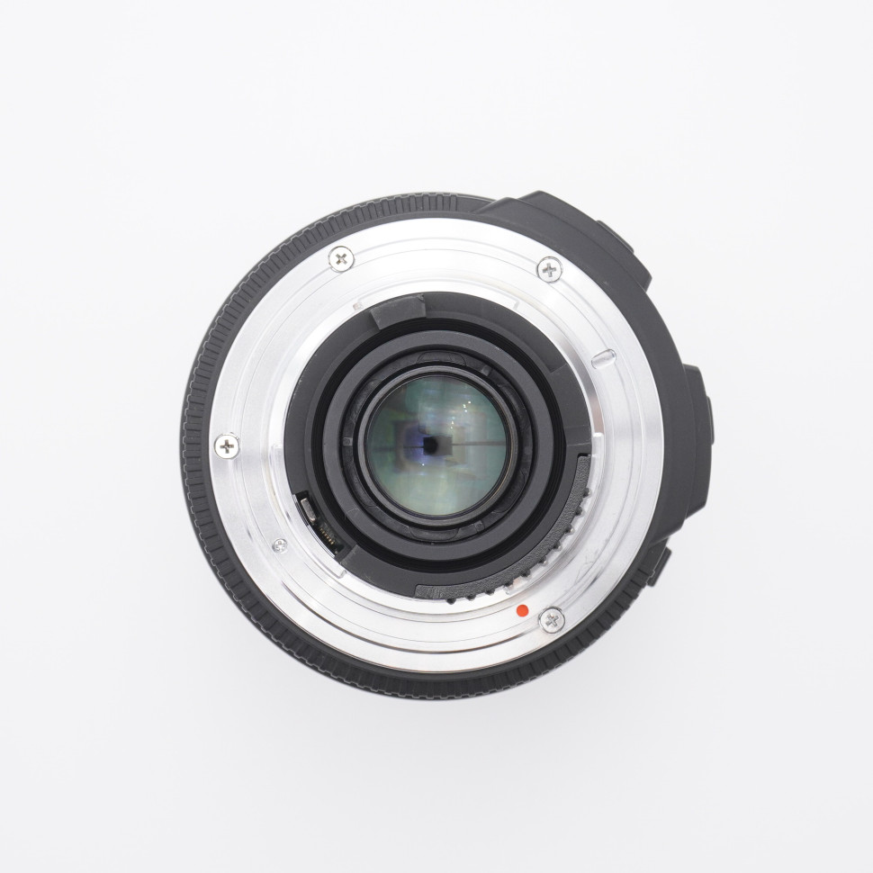 Sigma 17-70mm f/2.8-4 DC Macro HSM Nikon F (состояние 4)