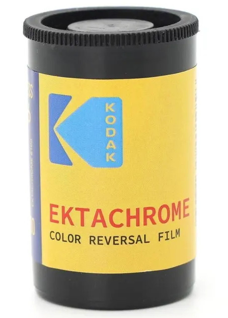 Фотопленка Kodak Ektachrome E100/36 (срок годности 09.2025)
