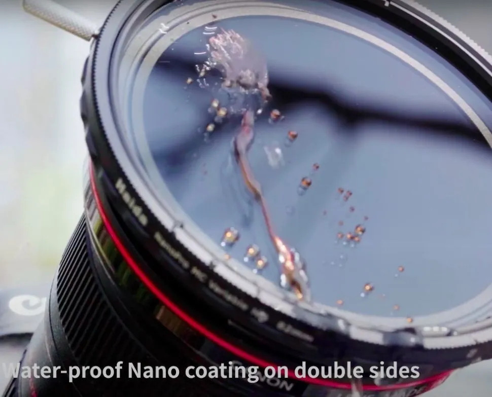 Светофильтр Haida NanoPro Variable ND 72мм