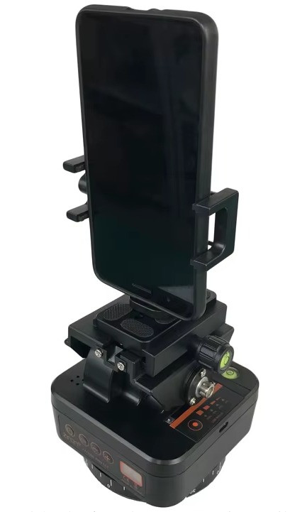 Моторизованная панорамная штативная голова Zifon YT-1000 Pan Tilt
