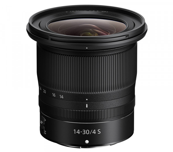 Объектив Nikon 14-30mm f/4S Nikkor Z