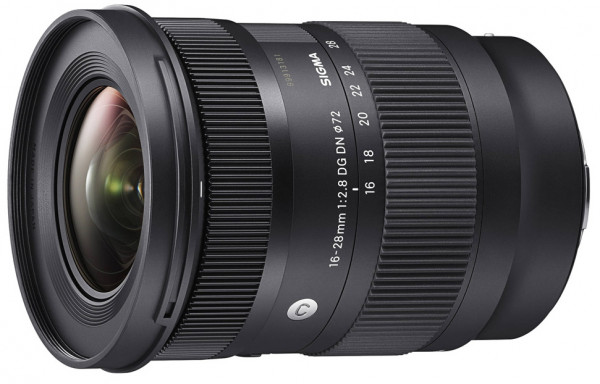 Sigma 16-28mm f/2.8 DG DN Contemporary  L-mount