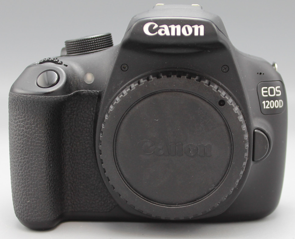 Canon EOS 1200D (23.000 кадров)