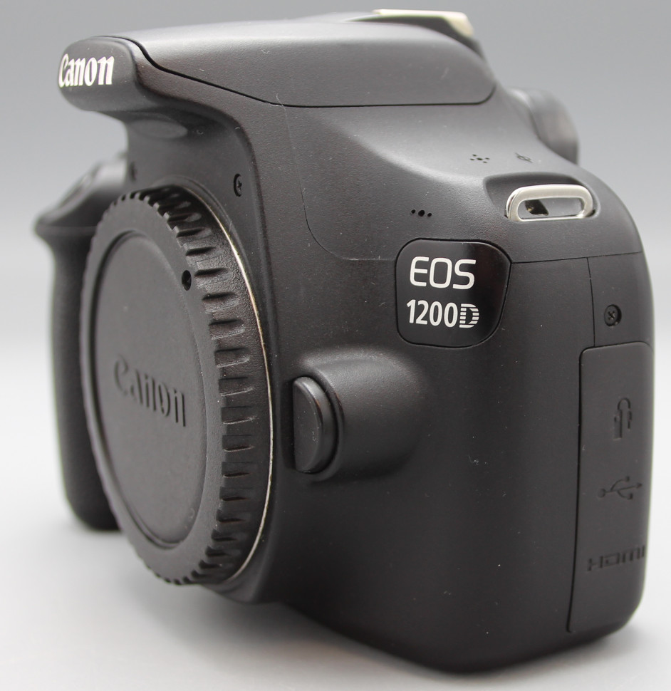 Canon EOS 1200D (23.000 кадров)