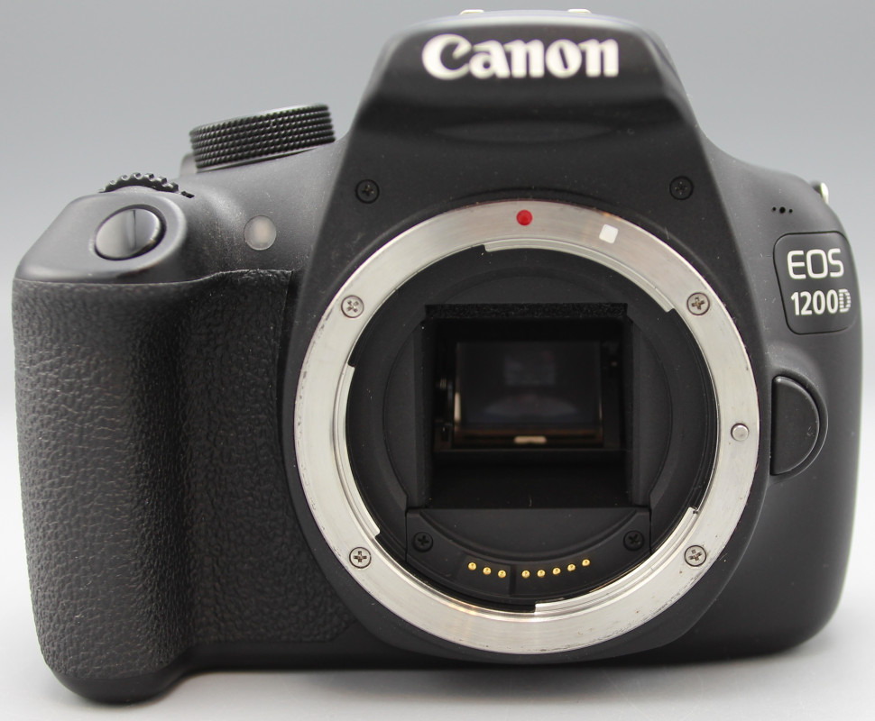 Canon EOS 1200D (23.000 кадров)