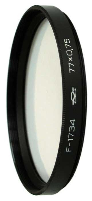 Светофильтр F-1734 77мм  (состояние 5)