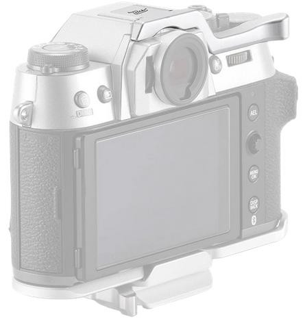 Упор для большого пальца Tilta для Fujifilm X-T50 Серебро