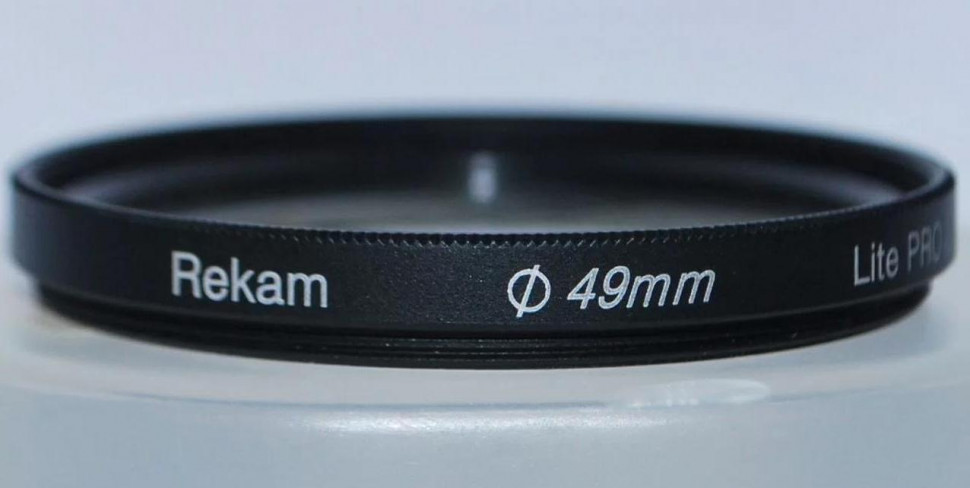Rekam Lite Pro UV 49 mm (состояние 5)