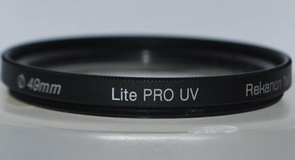 Rekam Lite Pro UV 49 mm (состояние 5)