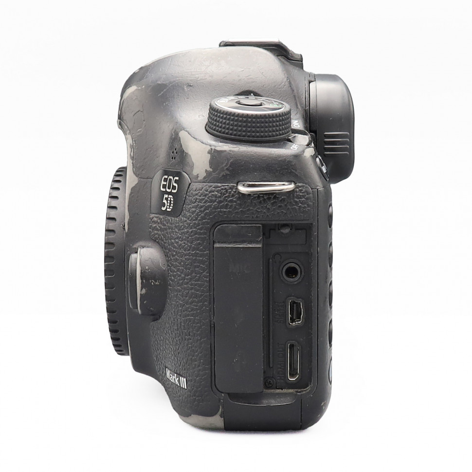 Canon EOS 5D mark III (315300 кадров)