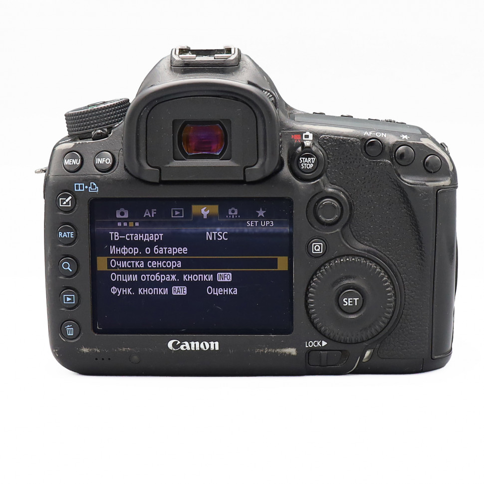 Canon EOS 5D mark III (315300 кадров)