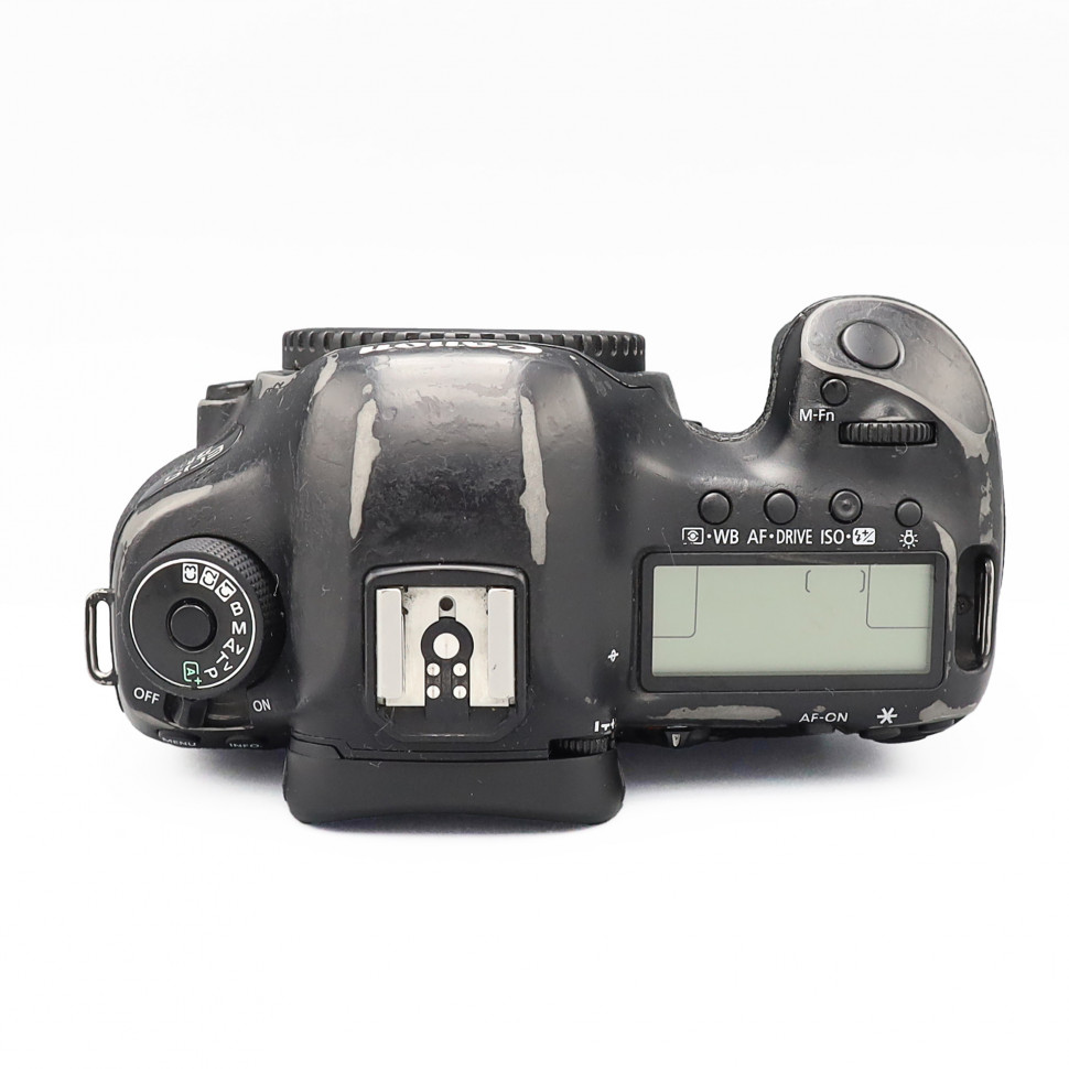 Canon EOS 5D mark III (315300 кадров)