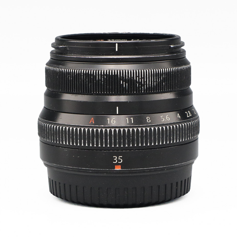 Fujifilm XF 35mm f/2 R WR (сост. 4-)