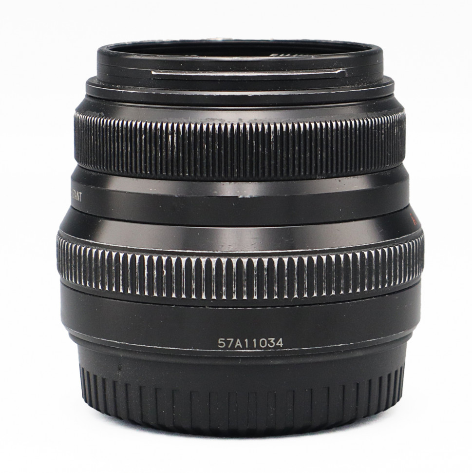 Fujifilm XF 35mm f/2 R WR (сост. 4-)
