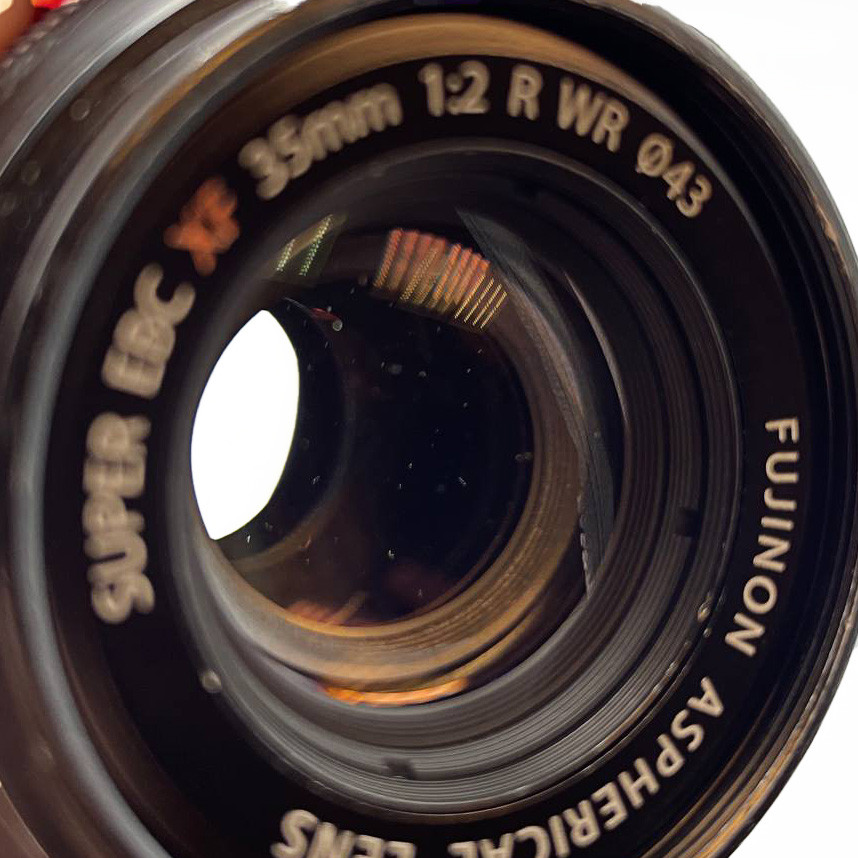 Fujifilm XF 35mm f/2 R WR (сост. 4-)