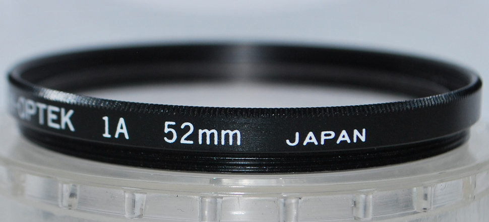 Hi-Optek Skylight 1A  52 mm