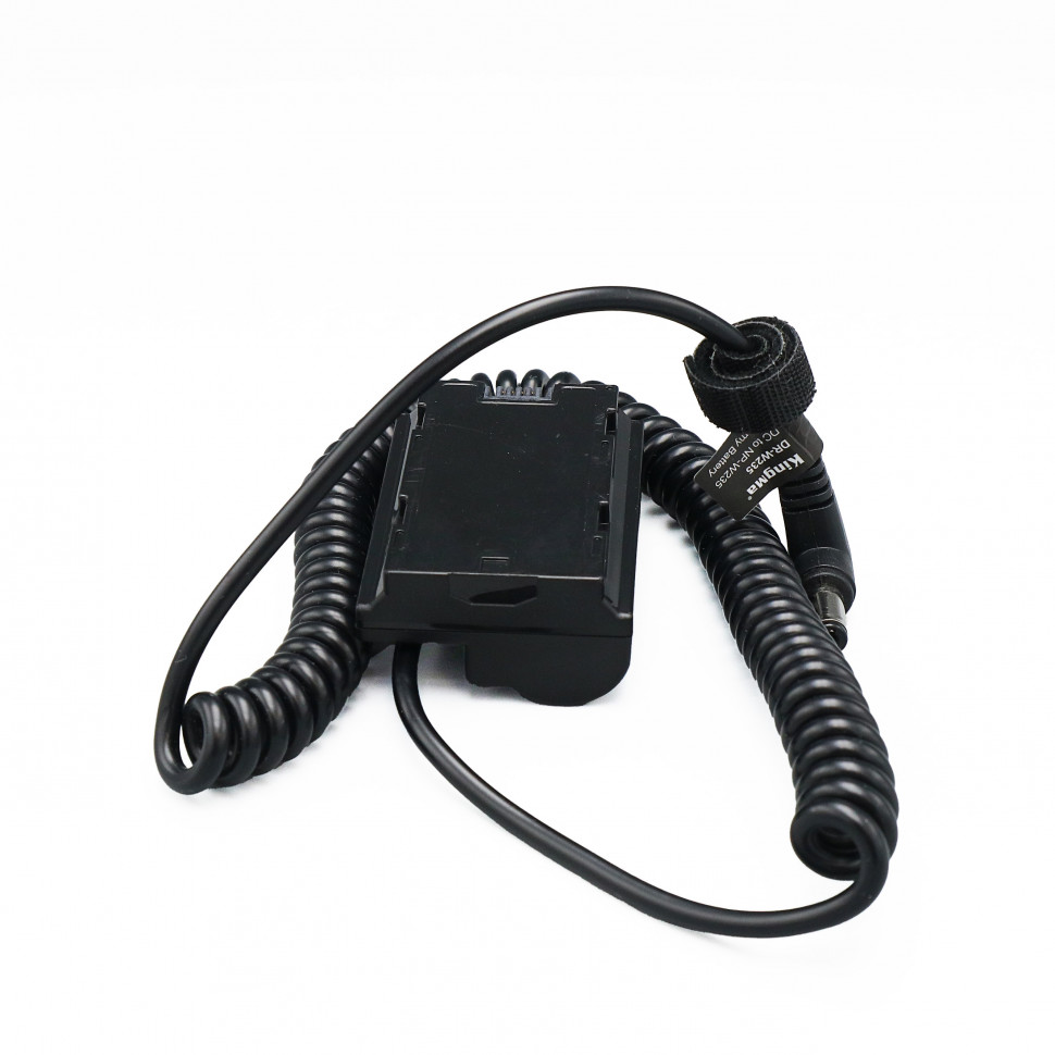 Пустышка Kingma NP-W235 DC (состояние 5-)