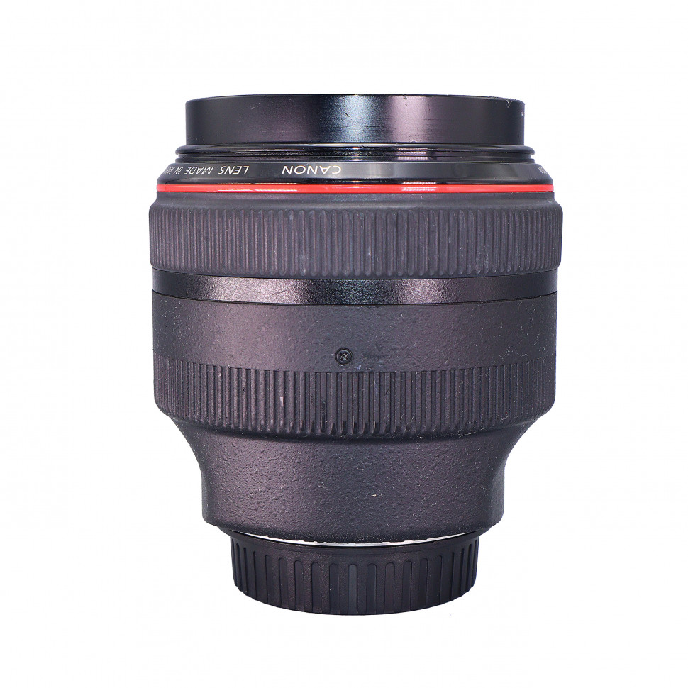 Canon EF 85mm f/1.2L II USM  (состояние 4)