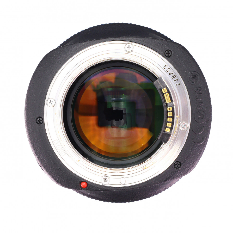 Canon EF 85mm f/1.2L II USM  (состояние 4)