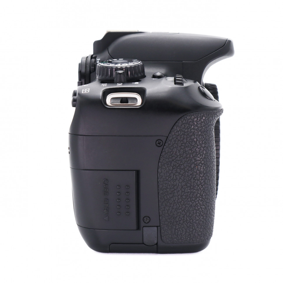 Canon EOS 650D body (19000 кадров)